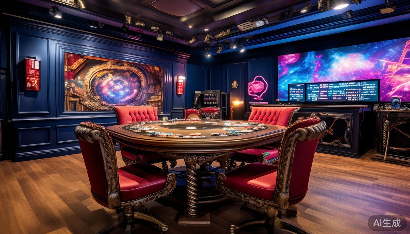 德州棋牌网_官网德州棋牌_在德州扑克棋牌软件中设计自己的游戏室
