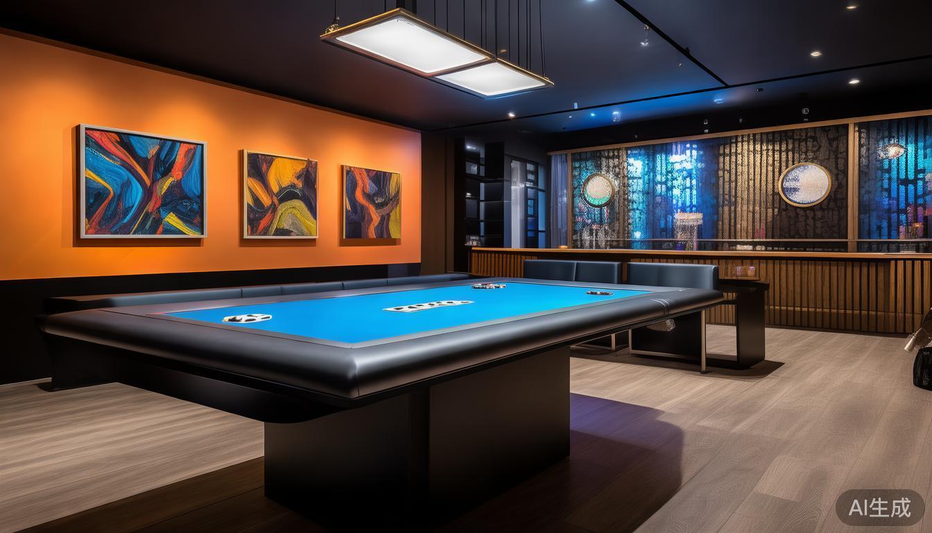 在德州扑克棋牌软件中设计自己的游戏室_官网德州棋牌_棋牌德州