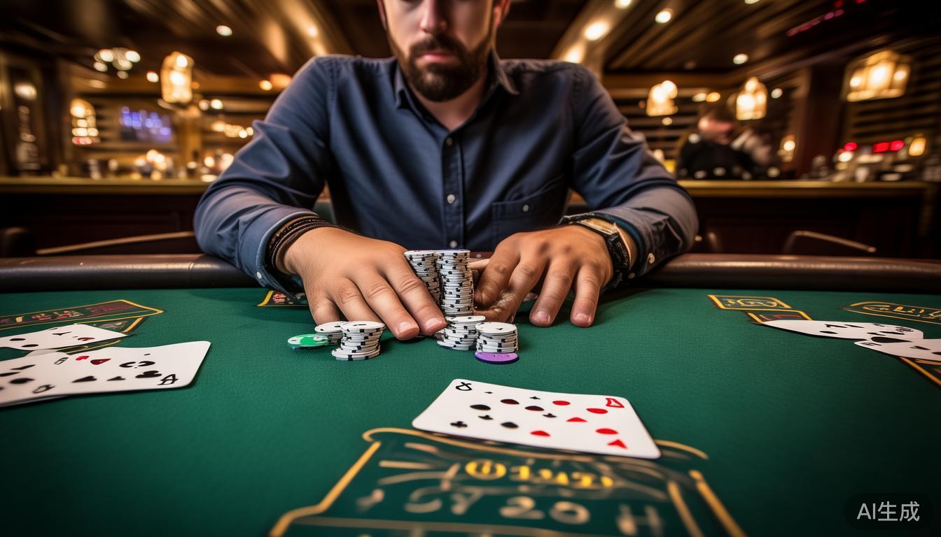 玩转德州扑克牌:策略与技巧的完美结合_玩转德州扑克牌:策略与技巧的完美结合_玩转德州扑克牌:策略与技巧的完美结合