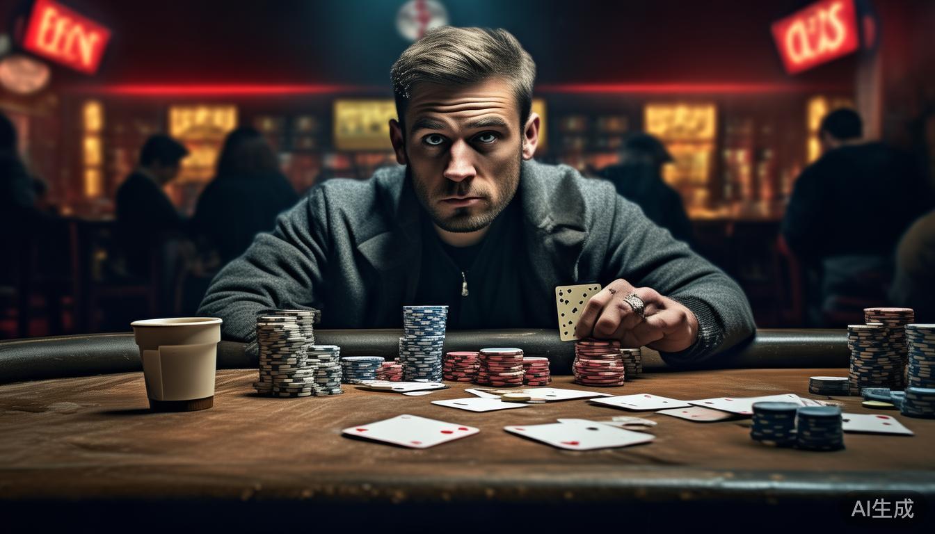 德州扑克中常见的风险与收益分析_德州扑克中常见的风险与收益分析_德州扑克中常见的风险与收益分析