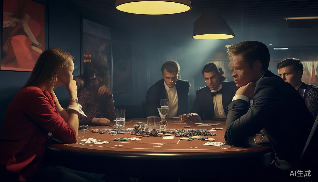 如何通过德州扑克牌提升逻辑思维能力_如何通过德州扑克牌提升逻辑思维能力_如何通过德州扑克牌提升逻辑思维能力