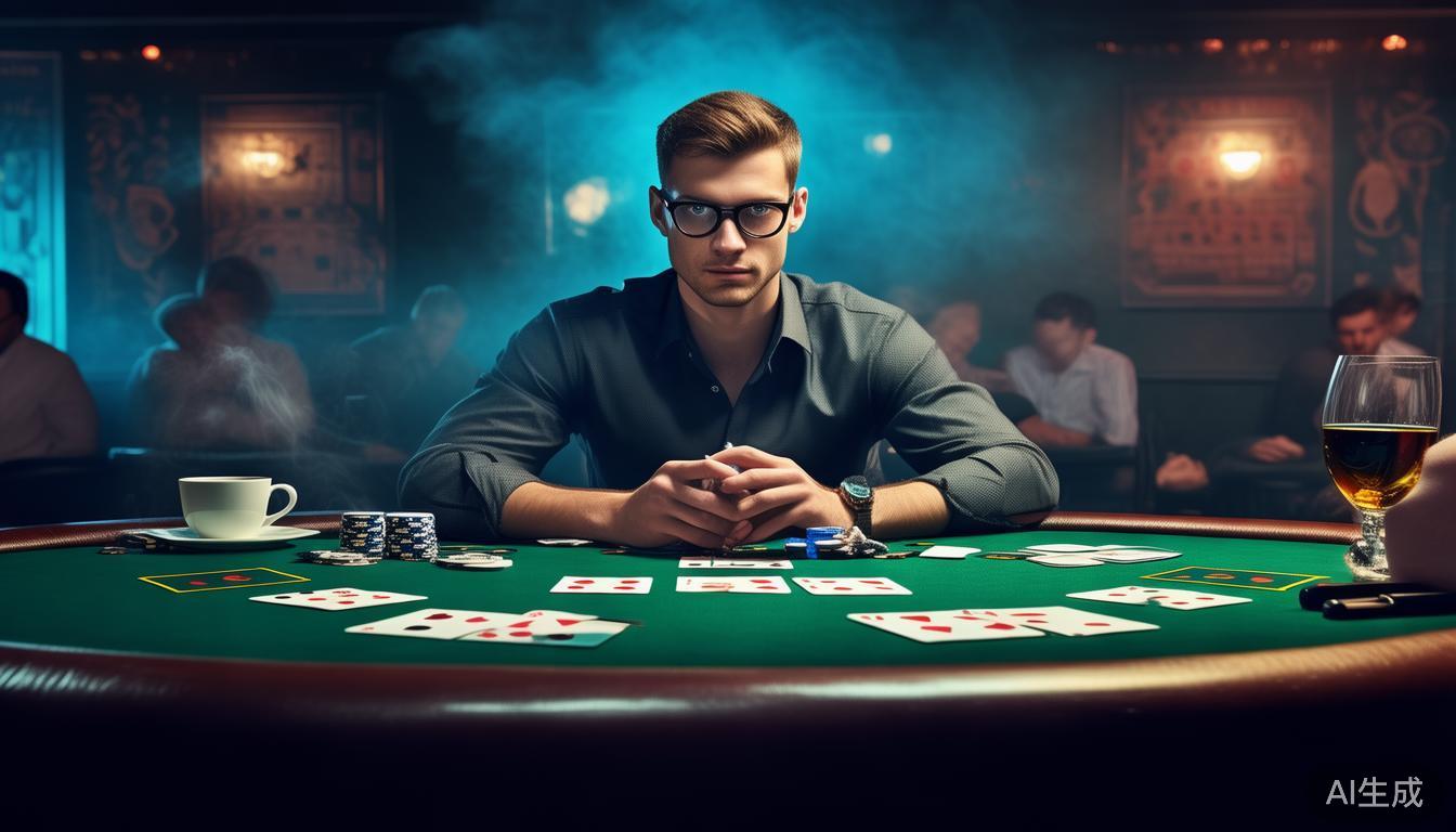 玩转德州扑克牌:策略与技巧的完美结合_玩转德州扑克牌:策略与技巧的完美结合_玩转德州扑克牌:策略与技巧的完美结合