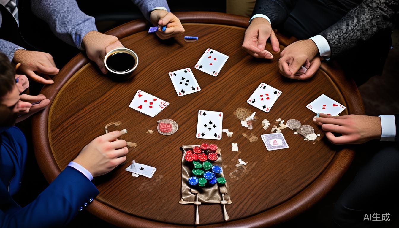 德州扑克与其他扑克牌类游戏的规则对比_扑克牌德州玩法_扑克牌德州牌型