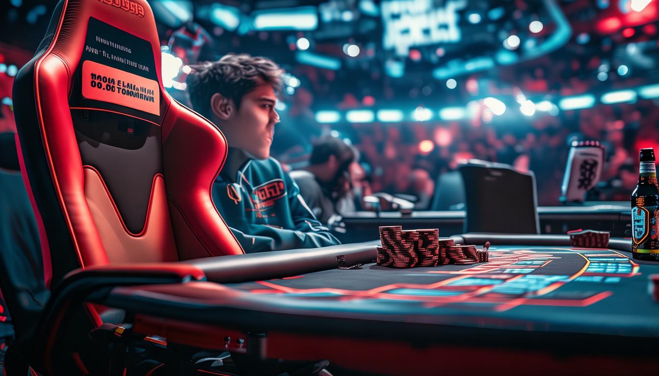 扑克牌partner_德扑圈中的扑克直播文化进入_扑克频道