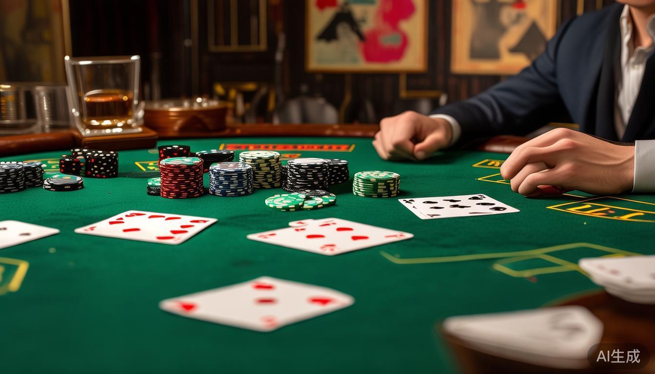 47. **深度解析德州扑克中的心理策略**_47. **深度解析德州扑克中的心理策略**_47. **深度解析德州扑克中的心理策略**