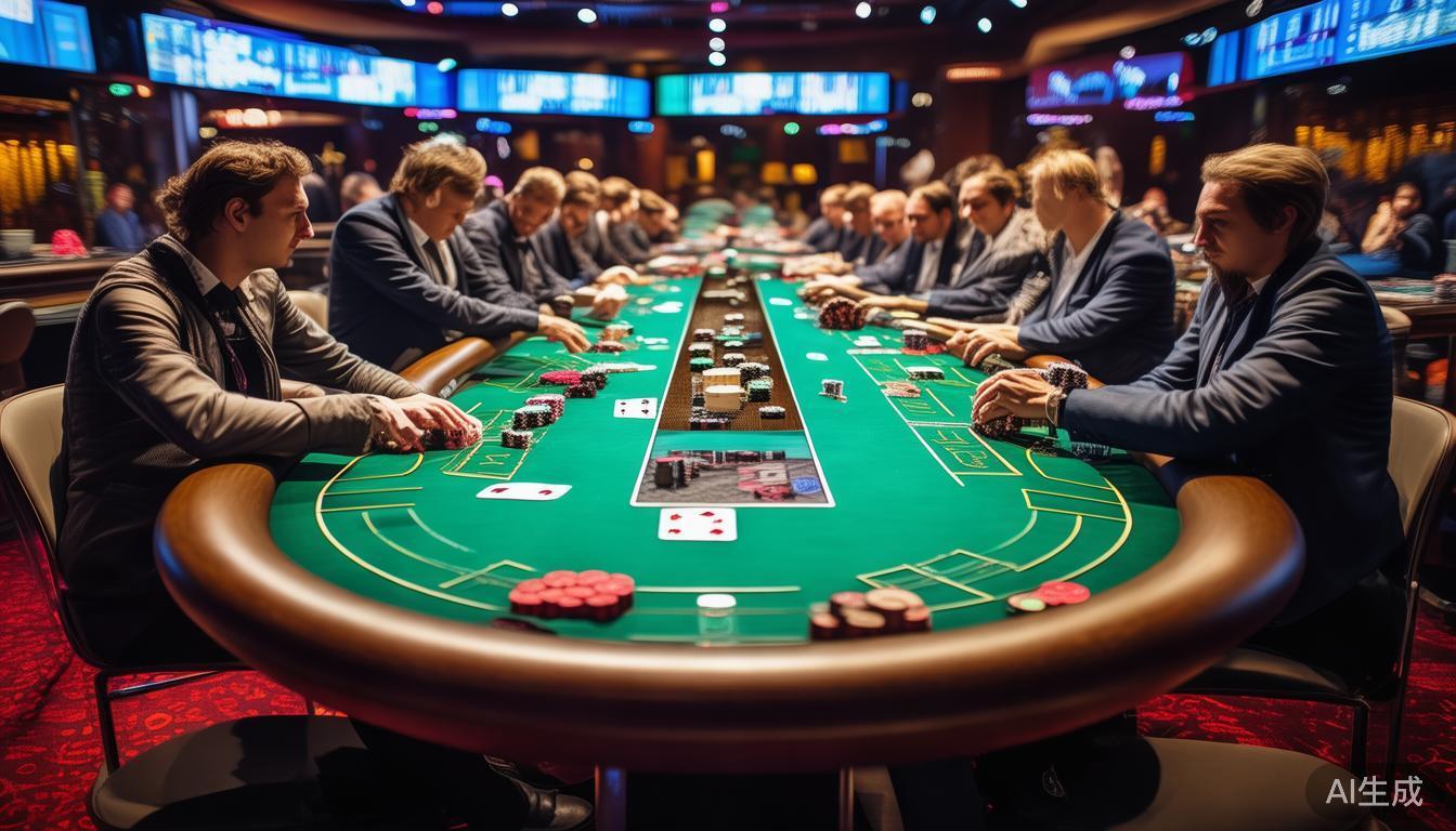 德州扑克27规则_德州扑克牌的赛事规则与生态系统探讨_德州扑克国内赛事