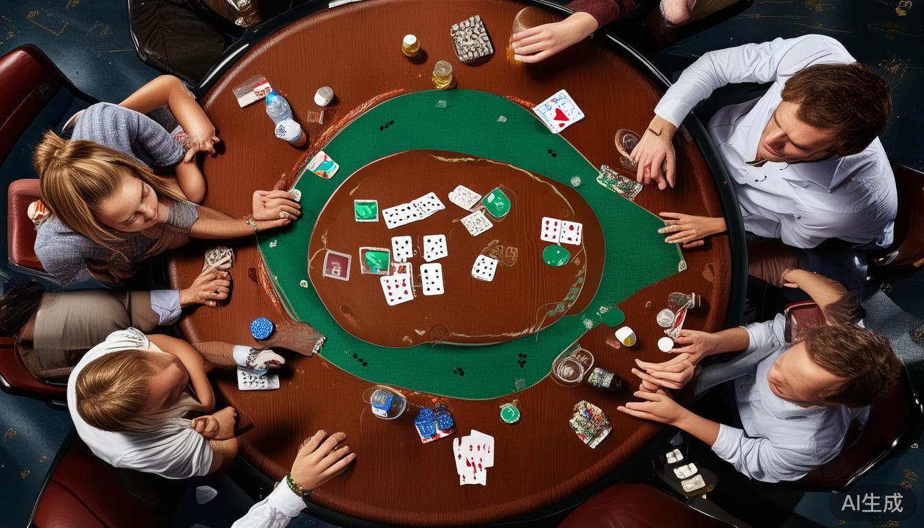 无聊扑克牌_德扑圈的娱乐性：为何扑克魅力无穷_扑克牌的无聊玩法