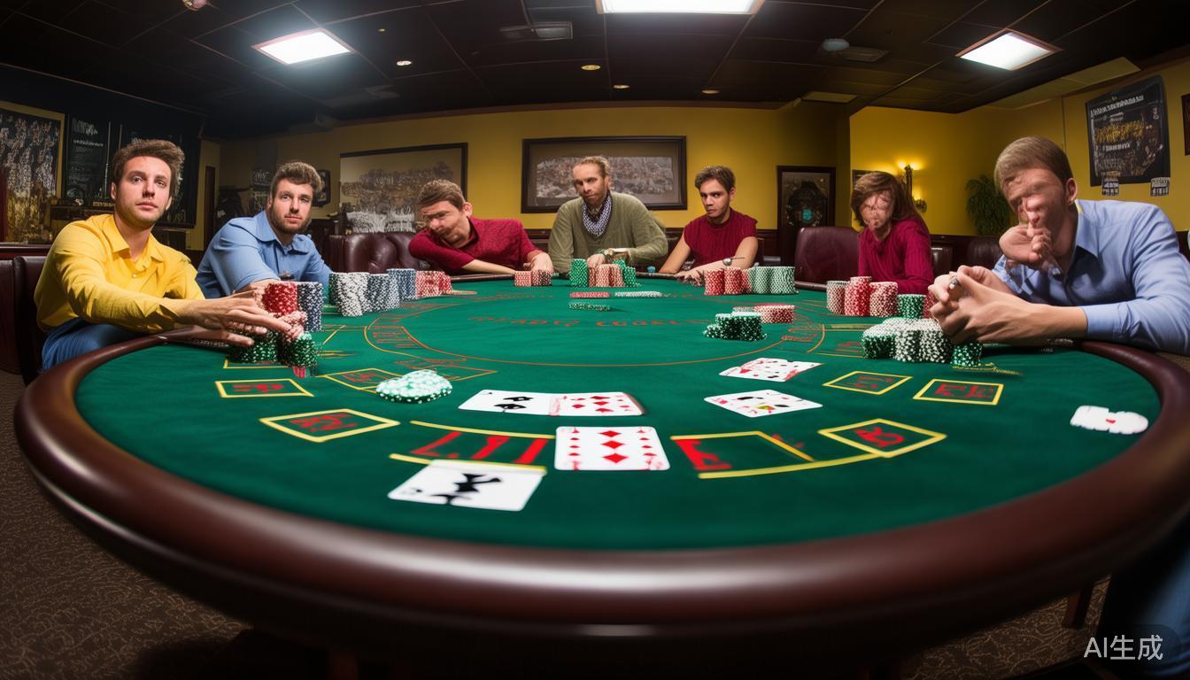 德州扑克的规则变更历史与影响_德州扑克的规则变更历史与影响_德州扑克的规则变更历史与影响